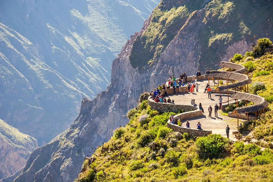 Cânion do Colca