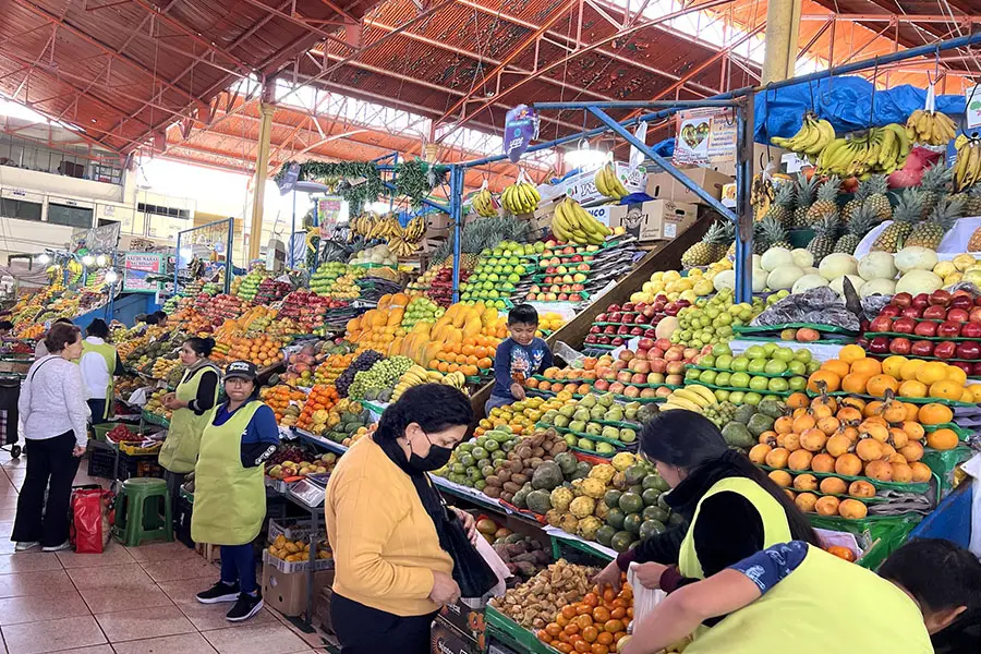 Mercado San Camilo